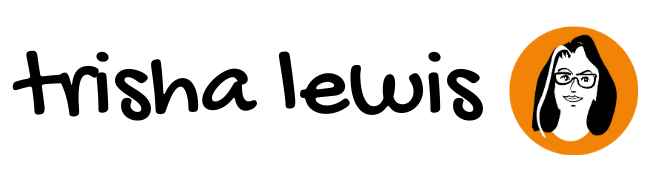 RETINA trisha lewis website large logo