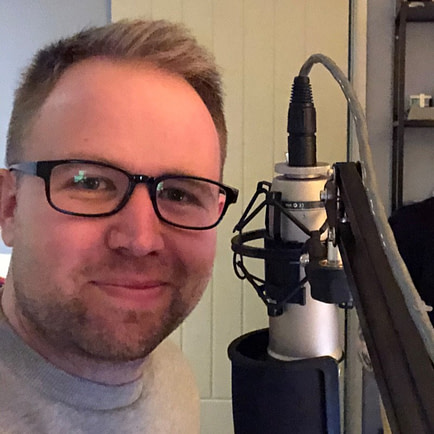 Liam Toms Liam Toms guest Make it Real Podcast